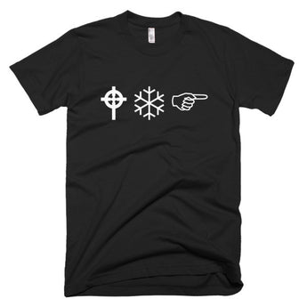 WingDing "WTF" T-Shirt