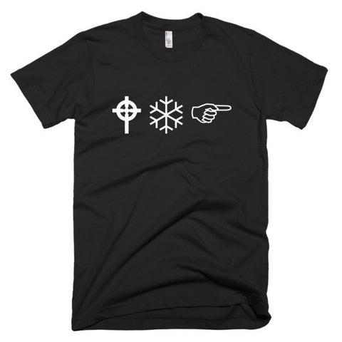 WingDing "WTF" T-Shirt