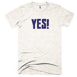 YES! - Extra Soft (Tri-Blend)