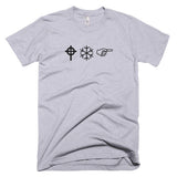 WingDing "WTF" White T-Shirt