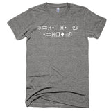 WingDing "This Is A Shirt." Extra Soft (Tri-Blend)