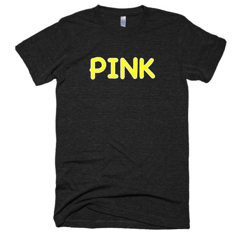 Wrong Color PINK?!? Extra Soft (Tri-Blend)