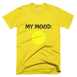 Fill In the Blank Shirts MY MOOD (Emoticon) T-Shirt