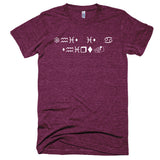 WingDing "This Is A Shirt." Extra Soft (Tri-Blend)