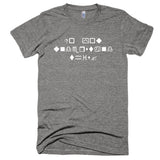 WingDing "Do You Understand This?" Extra Soft (Tri-Blend)