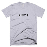 WingDing "Shirt" White T-Shirt
