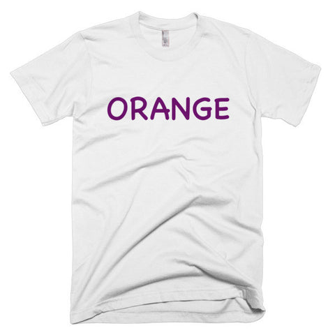 Wrong Color ORANGE?!? T-Shirt