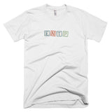 ENTP Blocks T-Shirt