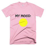 Fill In the Blank Shirts MY MOOD (Emoticon) T-Shirt