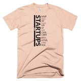 Living The Startup Dream (Startup Acronyms) T-Shirt