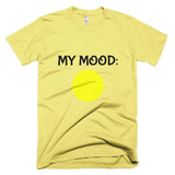 Fill In the Blank Shirts MY MOOD (Emoticon) T-Shirt