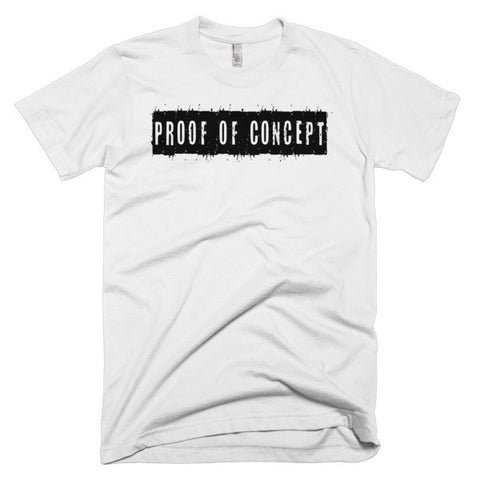 Living The Startup Dream "Proof of Concept" T-Shirt