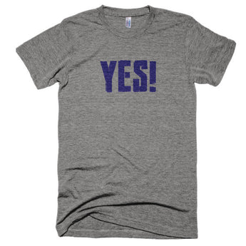 YES! - Extra Soft (Tri-Blend)