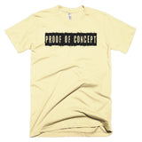 Living The Startup Dream "Proof of Concept" T-Shirt