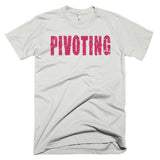 Living The Startup Dream "Pivoting" T-Shirt