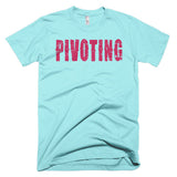 Living The Startup Dream "Pivoting" T-Shirt