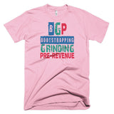 Bootstrapping, Grinding, Pre-Revenue T-Shirt