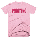 Living The Startup Dream "Pivoting" T-Shirt