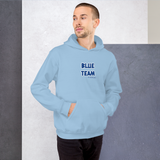 BLUE TEAM! Unisex Hoodie