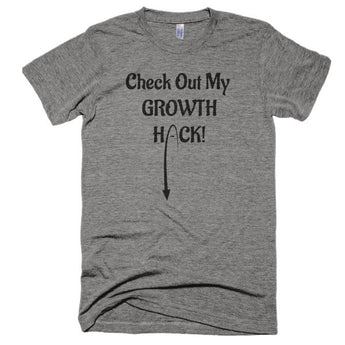 Growth Hack - Extra Soft (Tri-Blend)