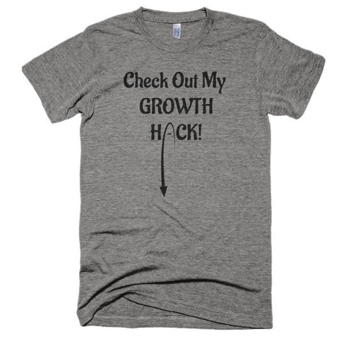 Growth Hack - Extra Soft (Tri-Blend)