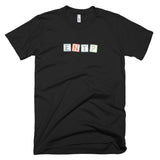 ENTP Blocks T-Shirt