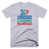 Bootstrapping, Grinding, Pre-Revenue T-Shirt