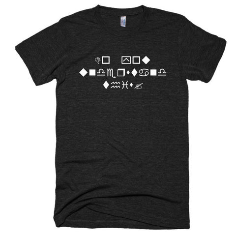 WingDing "Do You Understand This?" Extra Soft (Tri-Blend)