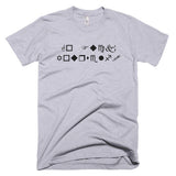 WingDing "Go F___ Yourself" White T-Shirt