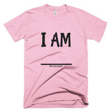 Fill In the Blank Shirts I AM (FITB) T-Shirt