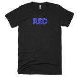 Wrong Color RED?!? Extra Soft (Tri-Blend)