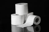 Finally! We finally found some TOILET PAPER!!!