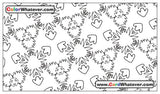 Coloring Cards! (Intricate Design, Probably for Adults)